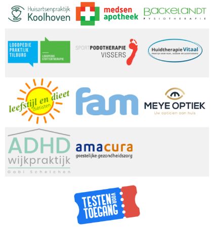 Zorgverleners Gezondheidscentrum Koolhoven